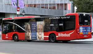 Publicidad Bilbobus
