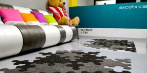 Excelencia Alfombra Creativa