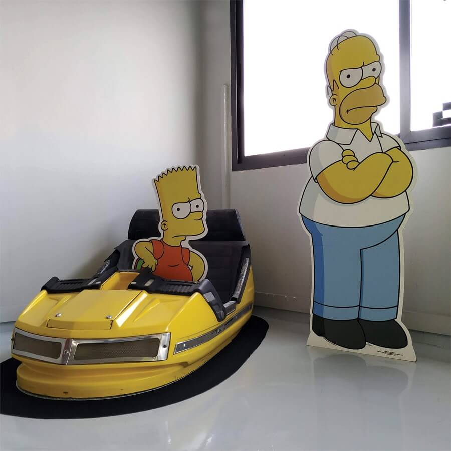 Autos Choque Excelencia