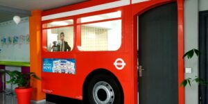 Excelencia Autobus Ingles