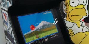 Maquina Arcade Excelencia