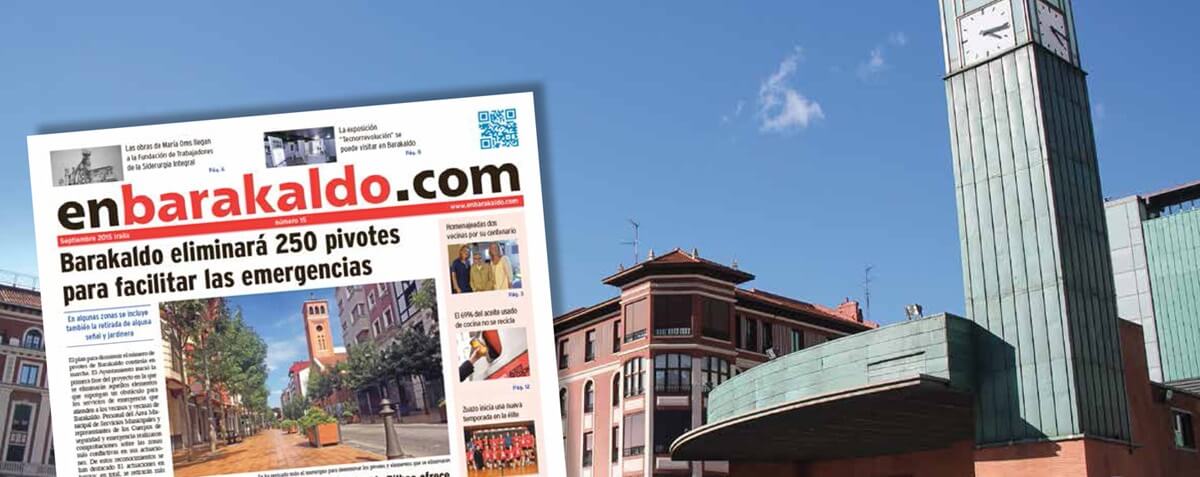 Periódico Barakaldo