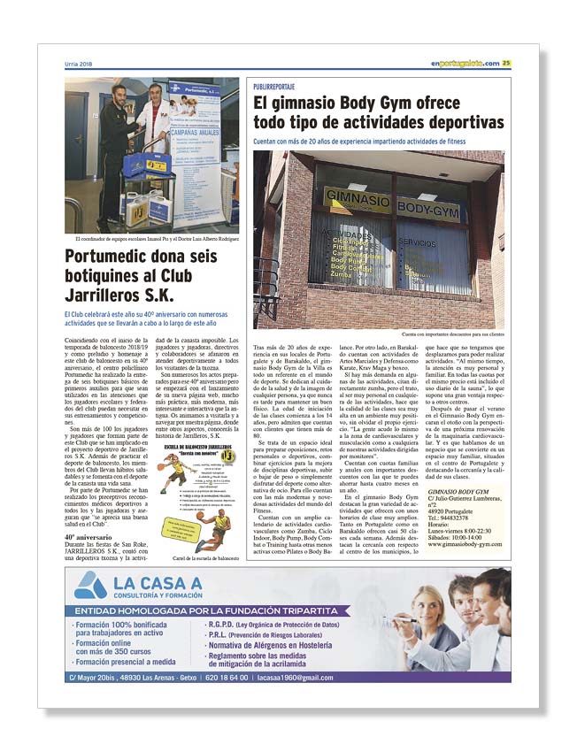 Publicidad_Gimnasios_Body Gym Portugalete