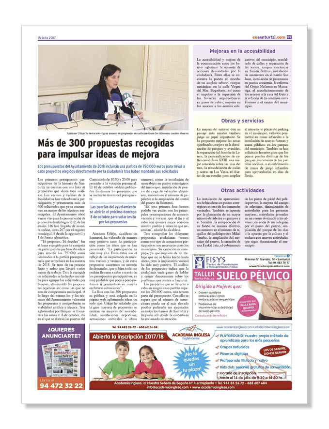 Publicidad Centros Sanitarios Fisys