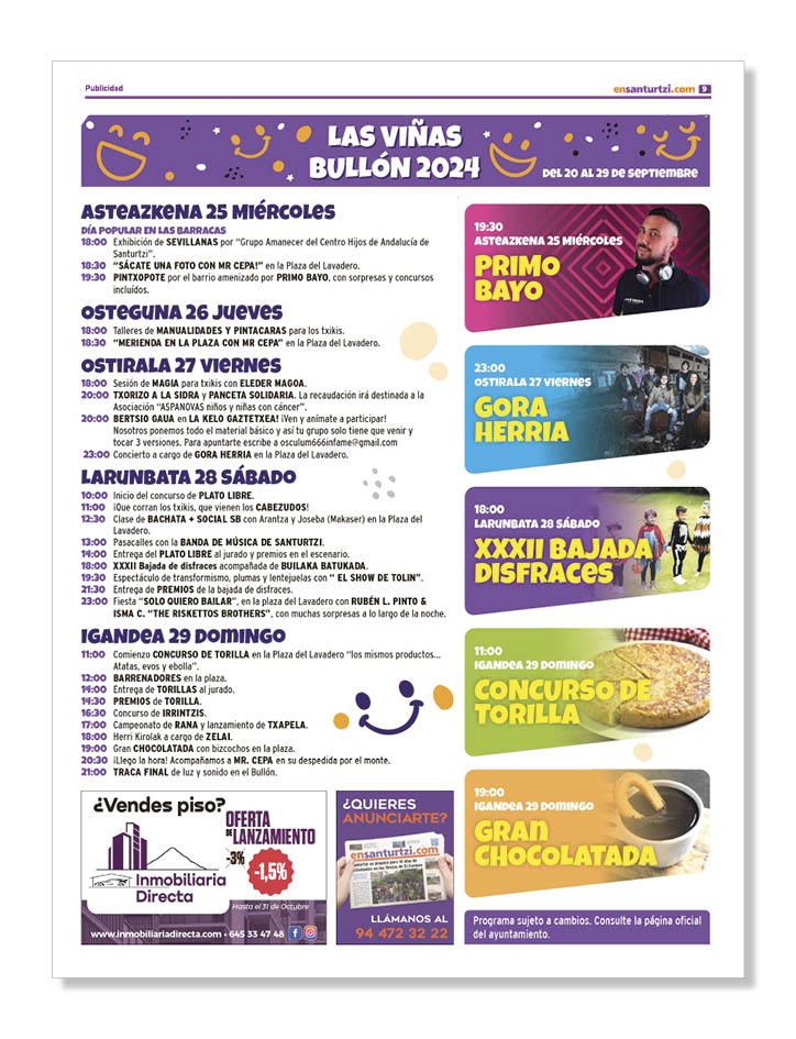 Publicidad Promociones Inmobiliarias Inmobiliaria Directa