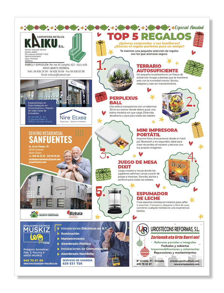Publicidad Promociones Inmobiliarias Inmobiliaria Nire Etxea