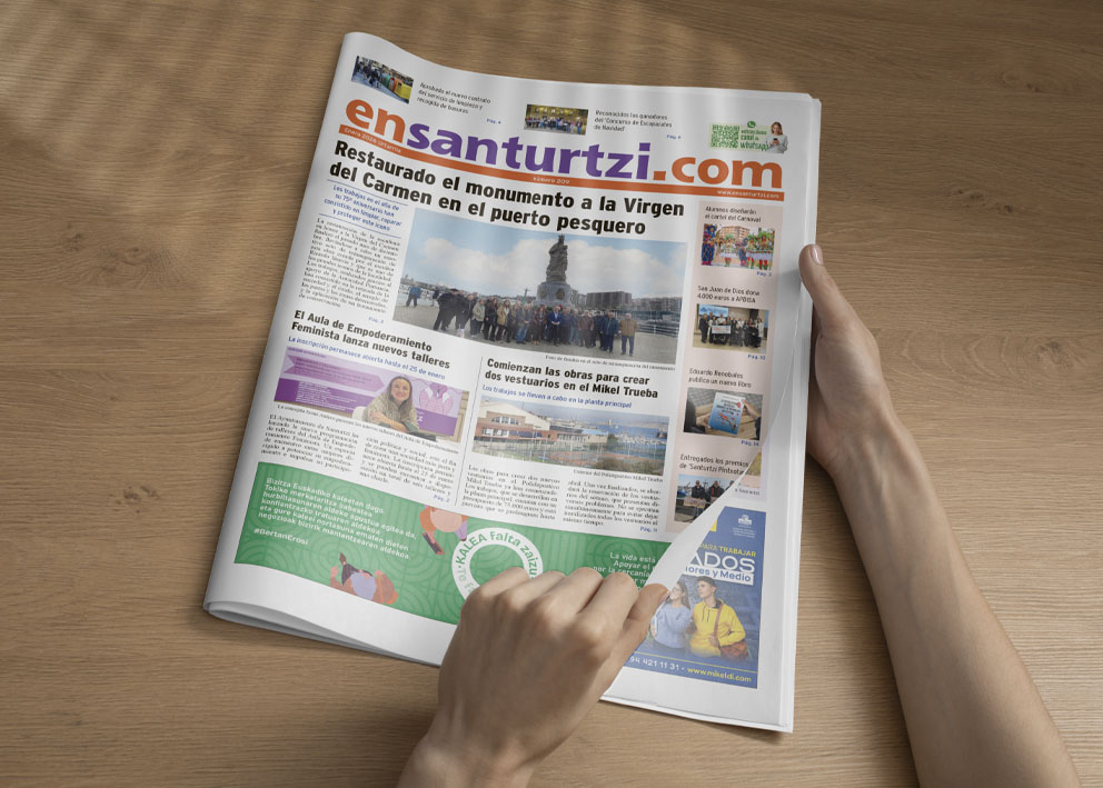Tarifas Web Periodico Santurtzi
