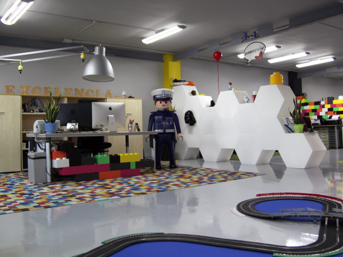 Excelencia Oficina Creativa